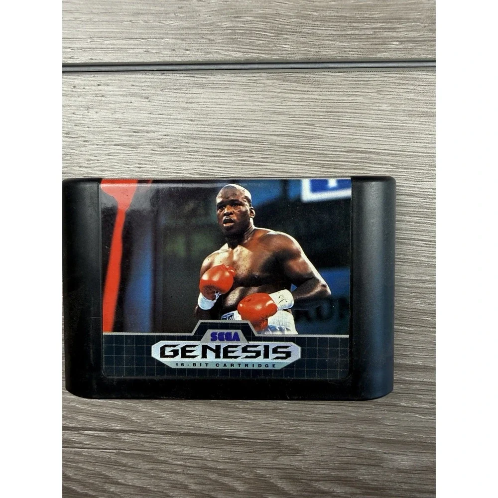 SEGA James 